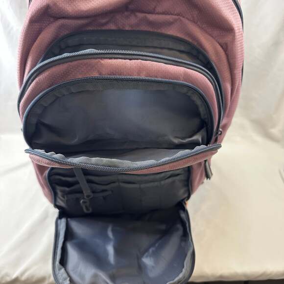 Adidas Prime 6 Backpack Gray/Rose Gold - Picture 10 of 16